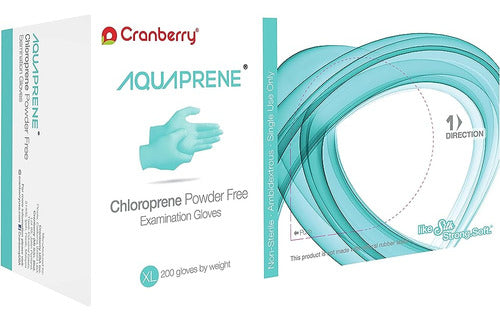 Cranberry Usa Cranberry Cr3029 Aquaprene Chloroprene Powder 0