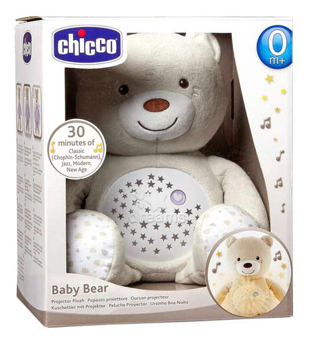 Chicco Baby Bear Projector Gray 80153 0