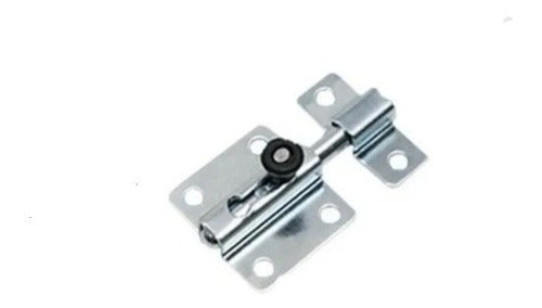 Spring-Lock Pin 80x43mm Chromed SC 0