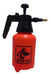 Berta 1 Liter Pressure Sprayer, Pump Fogger. Aqua Live 2