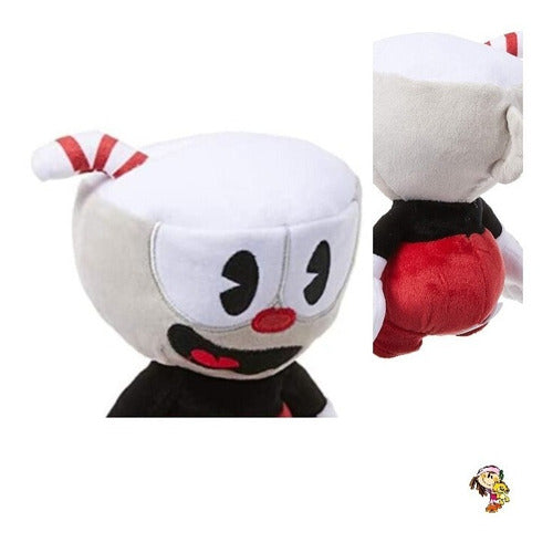 Imported Cuphead or Mugman Plushies - Top Quality 2