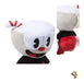 Imported Cuphead or Mugman Plushies - Top Quality 2
