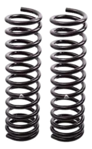 AG Reinforced Rear Springs for Renault Sandero Stepway 0