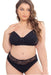 Melifera Conjunto 915 Aro Algodon Lycra Puntilla Tiro Corto 2