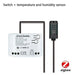 Smart Switch Sensor Temperature Humidity Zigbee 1