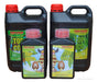 Top Crop Solution Nutritiva Concentrada P/hidroponía. Top Coco A+B 5L 0