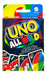 Juegos Uno - Cartas Uno All Wild - Hhl33 0