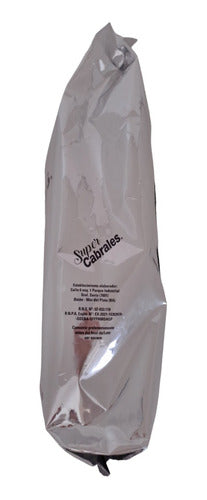 Cabrales Café Tostado En Grano Super Cabrales Espresso 2kg 1