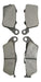 ROUSER Front and Rear Brake Pad India Bajaj Rouser NS 200 0