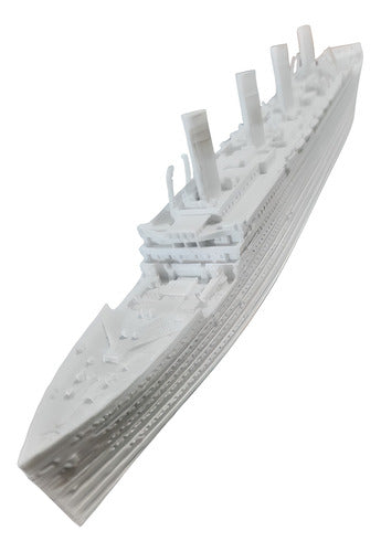 Adrián 3D Hmhs Britannic 38 Cm 0