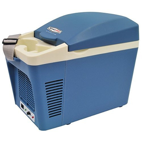 RoadPro 7 Litre 12V Cooler / Warmer with Cup Holders 0