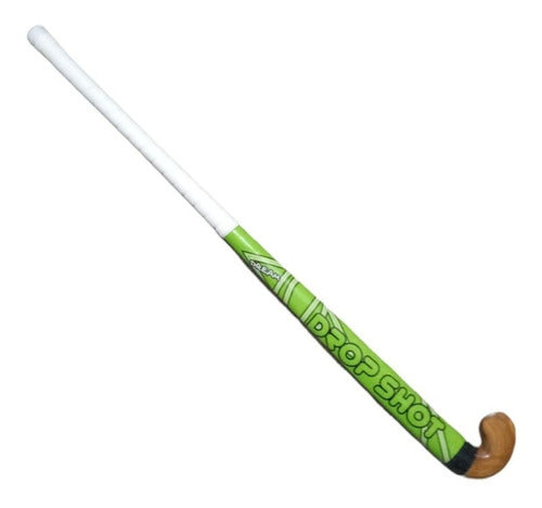 Drop Shot Hockey Stick Dream Wooden 0