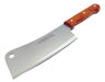 Geko Cuchillo Hacha Acero Inoxidable Cocina 34cm Mango De Madera 0