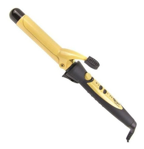 Modelador De Cabelo Mega Ceramic Prof 19mm Bivolt 0