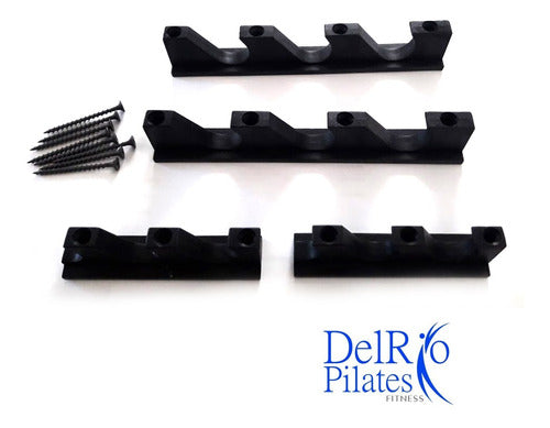 Pilates Reformer  Ruedas Silicona C/rulem Fabrica Compra 7x8 5