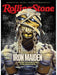 Revista Rolling Stone Iron Maiden- Edición Especial Para Col 0