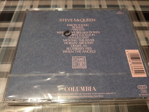 Prefab Sprout - Steve McQueen - CD Importado Nuevo Cerrado 1