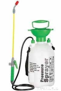 Foren Manual Fumigator Sprayer 5 Lts Garden - Sas 0