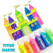 Vitró Maker with 6 Glitter Color Adhesives for Crafting x 4 32