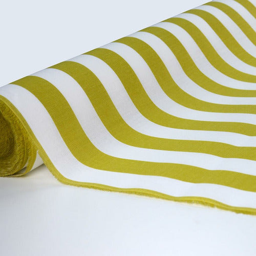 Printed Canvas Fabric (Width 1.50 M) Per Meter 68