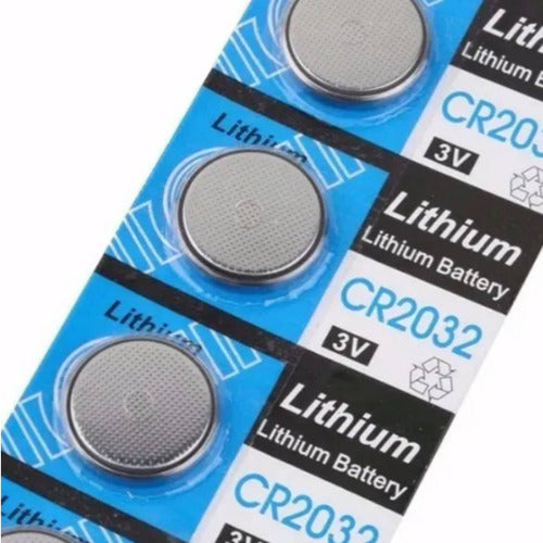 OEM Pack of 10 CR2032 3V Lithium Batteries 0