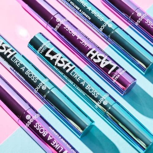 Essence - Waterproof Lash Like A Boss Mascara 4