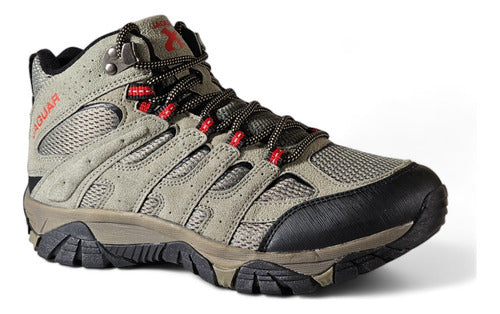 Jaguar Waterproof Hiking Boots for Men Size 40 to 45 1