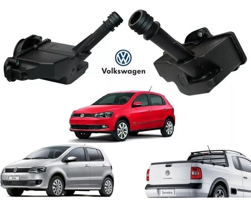 Volkswagen Valve Ventilation Gases for VW Fox, Suran, Gol Trend, Voyage 2