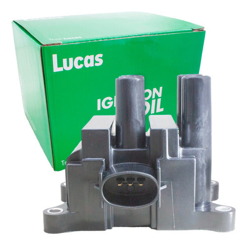 Lucas Coil for Ford Focus 1.6 8V Rocam 0