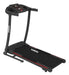 Randers Electric Folding Treadmill with Heart Rate Monitor 1.5hp 12km 0