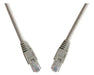 Patchcord Cat5e 10,0m Gris Dracma 2