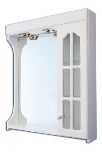 Amoblamientos GS Bathroom Mirror Cabinet 0