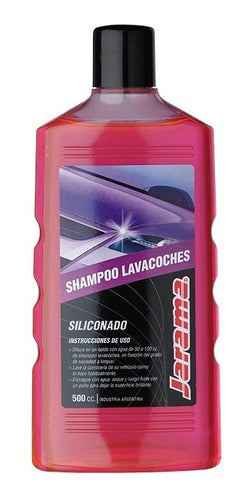 Jarama Shampoo Auto Concentrado 10 Litros Ph Neutro Siliconado 0