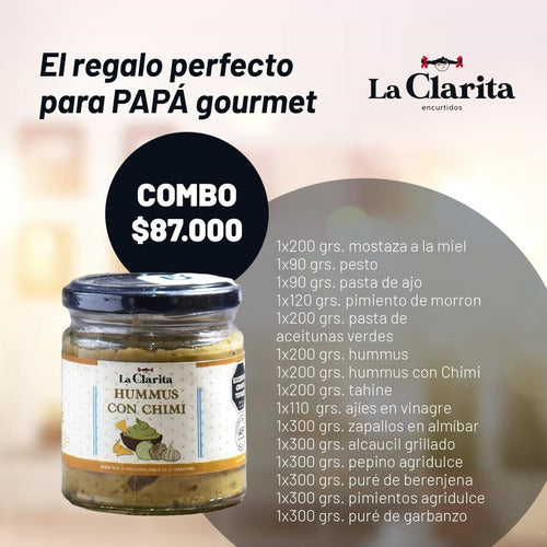 La Clarita Promo 13 - Delikatessen Products for Gifting 1