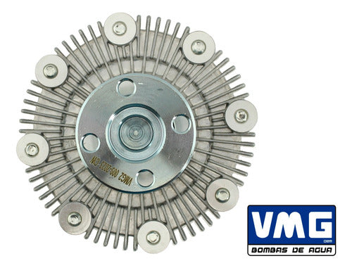 Viscous Pulley for Chevrolet Tracker 1.6 98/ 2