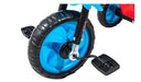 Kids' Disney Frozen Marvel Easy Assembly Tricycle with Reinforced Frame and Basket 50
