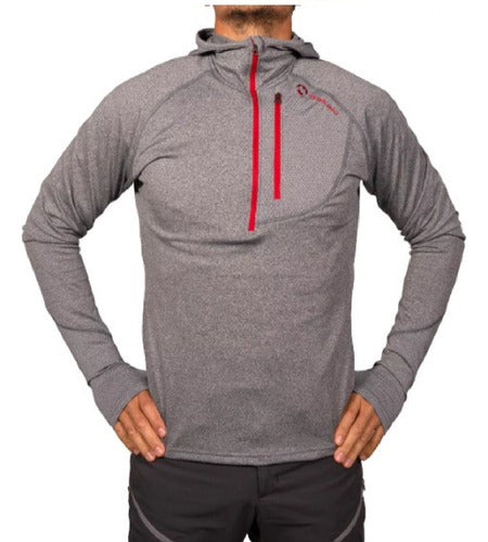 Makalu Flash Trail Running Men's Hoodie 3