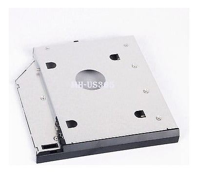 2 º Hdd Ssd Hard Drive Caddy Caja Adaptador Led Para Lenovo 4