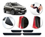 Reposapie Apoya Pie Para Renault Logan Sandero + Velcro 3