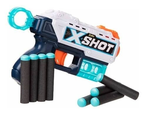 X-Shot Recoil Kickback or Pulse 27m Original Zuru 1