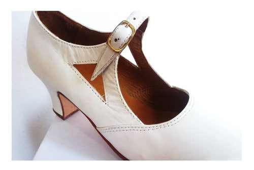 Spanish Folkloric Dance Shoes 0