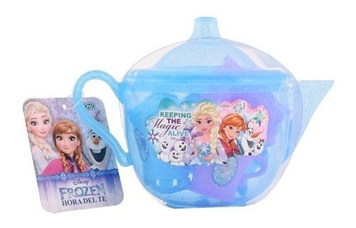 Disney Frozen Original Ditoys Tea Set 2225 0