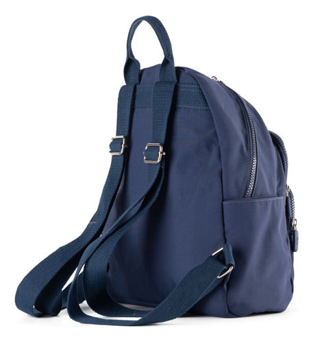 XL Extra Large Marilyn XL Extra Large Blue Backpack 1