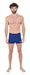 Men's Swim Trunks Folau UV50 Printed Beach Lycra 22