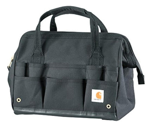 Carhartt Legacy Tool Bag 14 Pulgadas, Negro 3