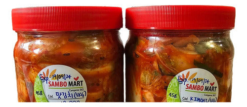 Sambo Mart Korean Style Artisanal Kimchi 3 kg 2