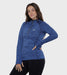 Women's Montagne Audrey Micropolar Ribbed Interior Sweatshirt 51