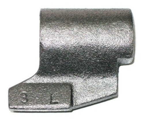 Replacement Nut for Barbero Vise N° 2-m 0