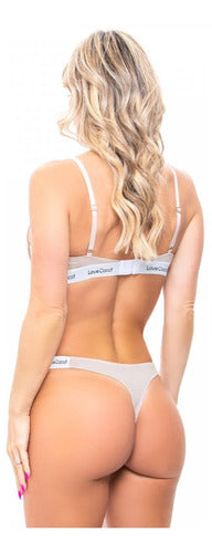 Love Cocot Bralette and Thong Set 6177 + 9176 16