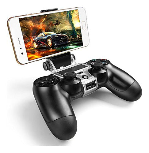 Ps4 Wireless Controller Phone Clip Holder Clamp Mount Stand 0